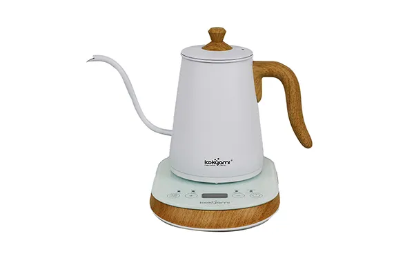 Lookyami South Kariko Programable Kettle 5