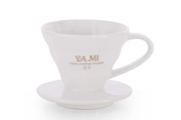 V60 Ceramic Dripper 5